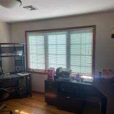 Modernized-Up-To-Date-Wood-Blinds-on-Brentwood-Dr-in-North-Caldwell-NJ 2
