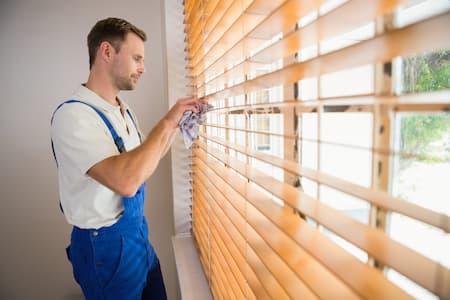 4 advantages window blinds