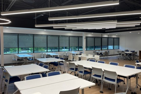 5 benefits commercial solar shades west caldwell nj