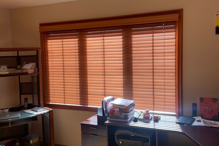 Window blinds types features design tips
