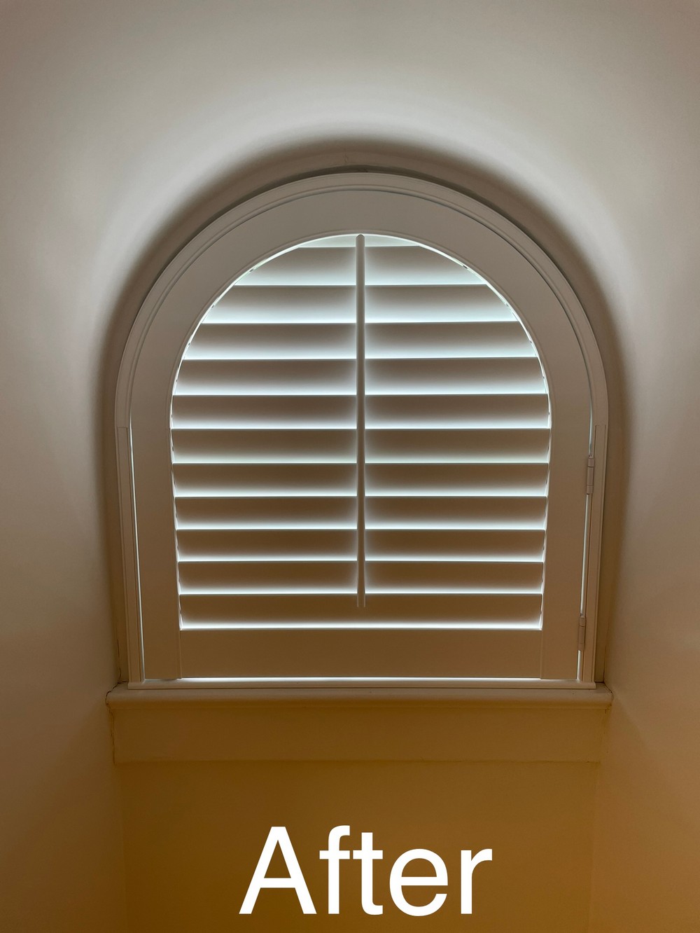 Arched shutter forest dr millburn nj after