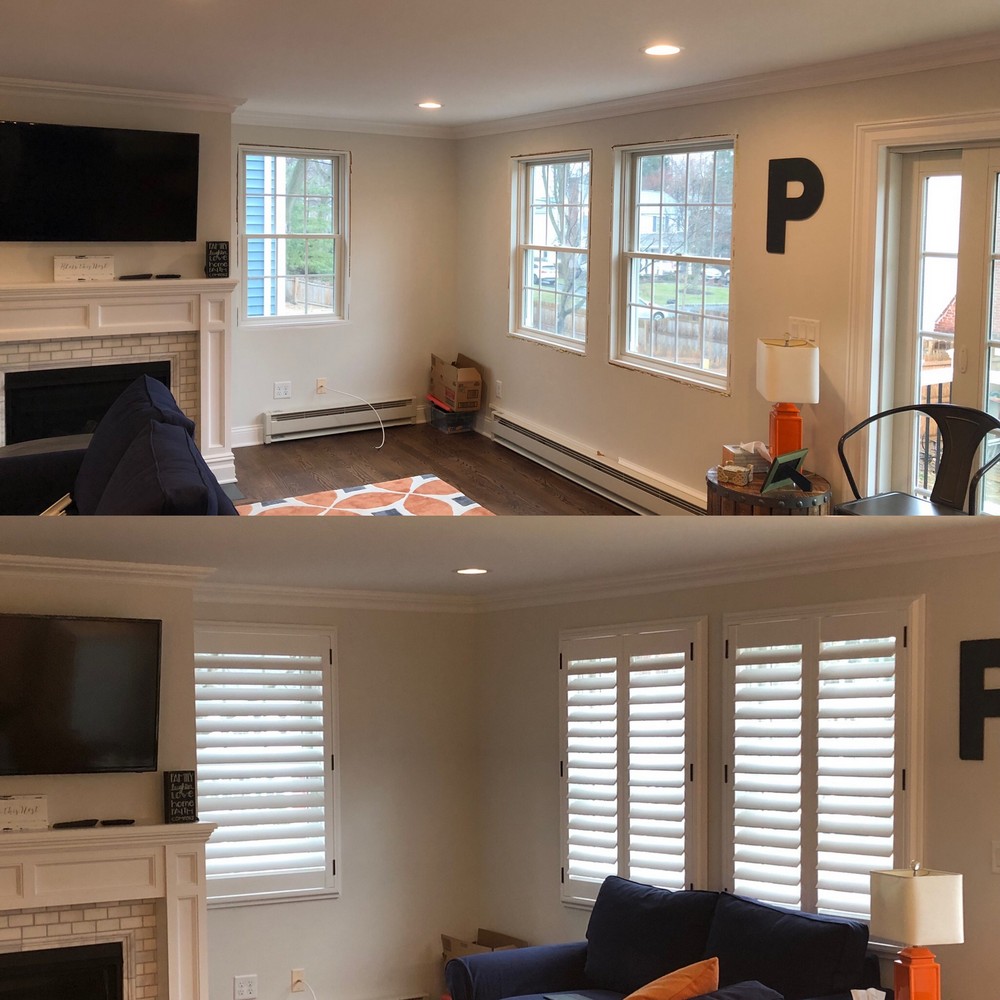 Top-Style Shutters on Forest Ave in Verona, NJ